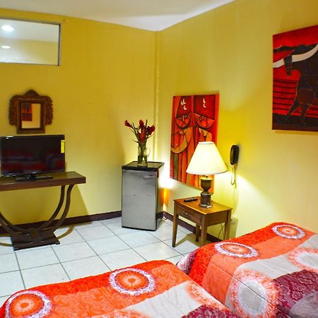 Hotel Plaza Cosiguina Chinandega Dış mekan fotoğraf