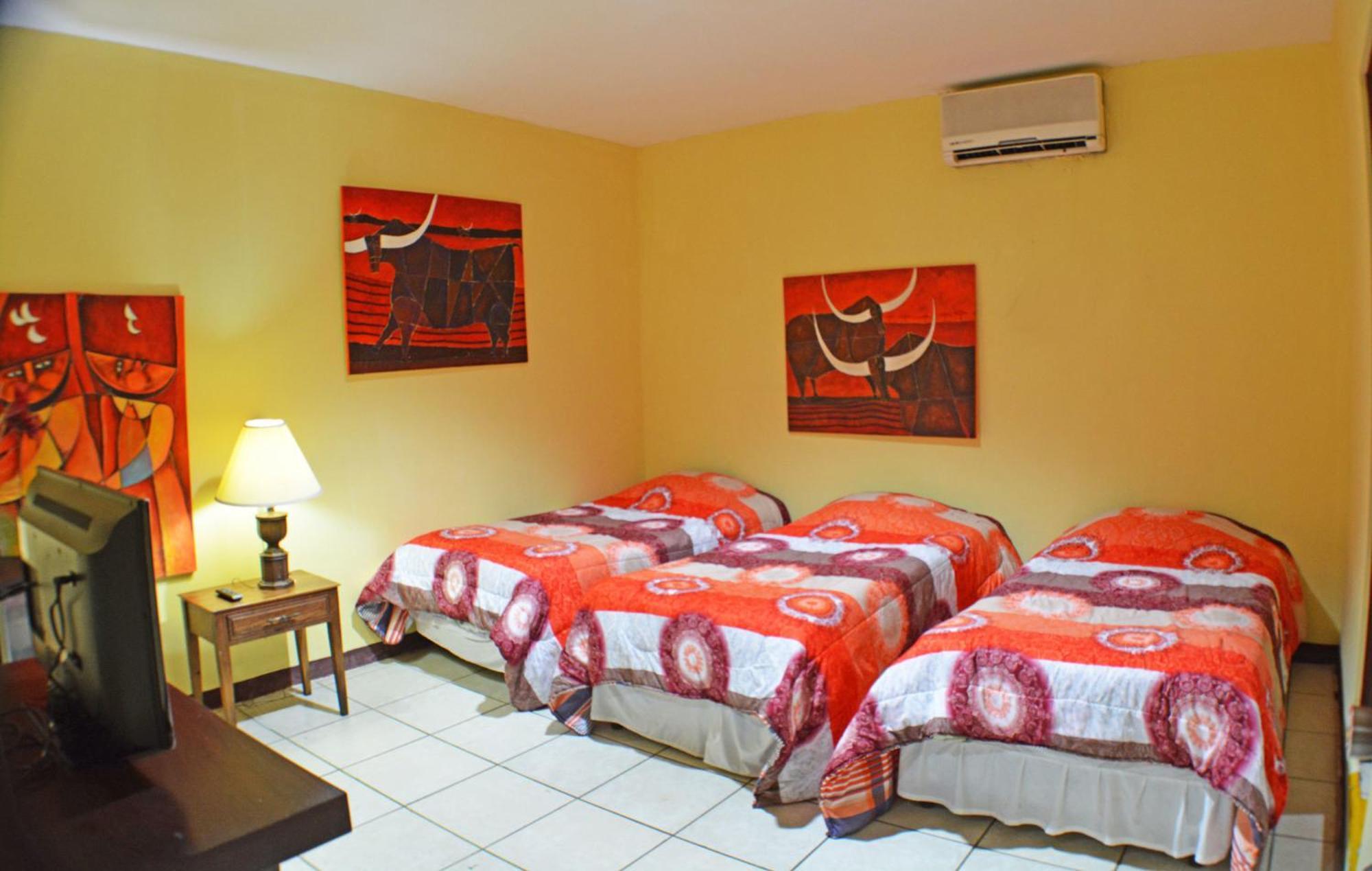 Hotel Plaza Cosiguina Chinandega Dış mekan fotoğraf