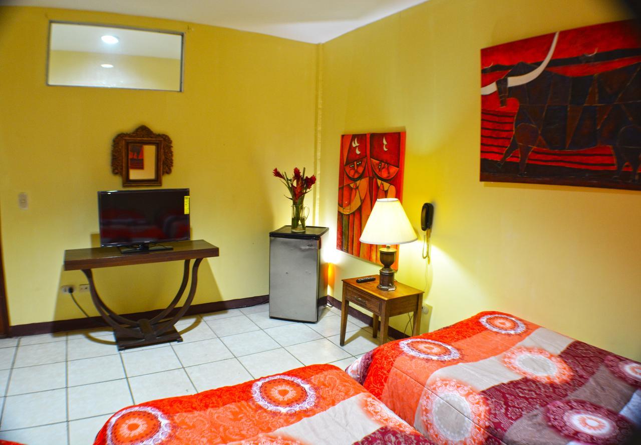 Hotel Plaza Cosiguina Chinandega Dış mekan fotoğraf