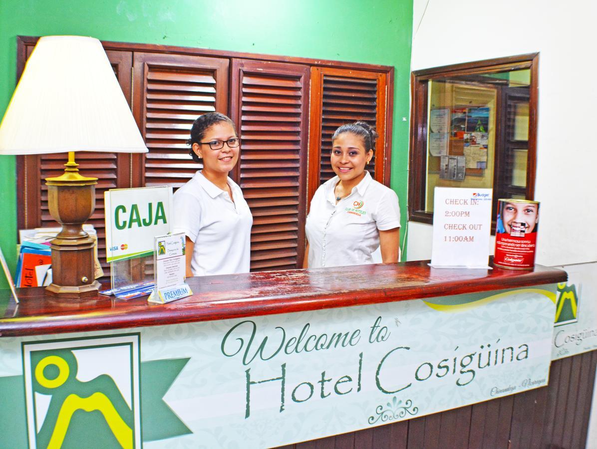 Hotel Plaza Cosiguina Chinandega Dış mekan fotoğraf