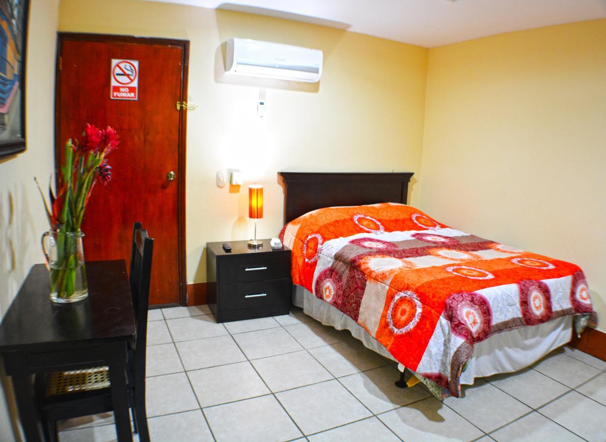 Hotel Plaza Cosiguina Chinandega Dış mekan fotoğraf