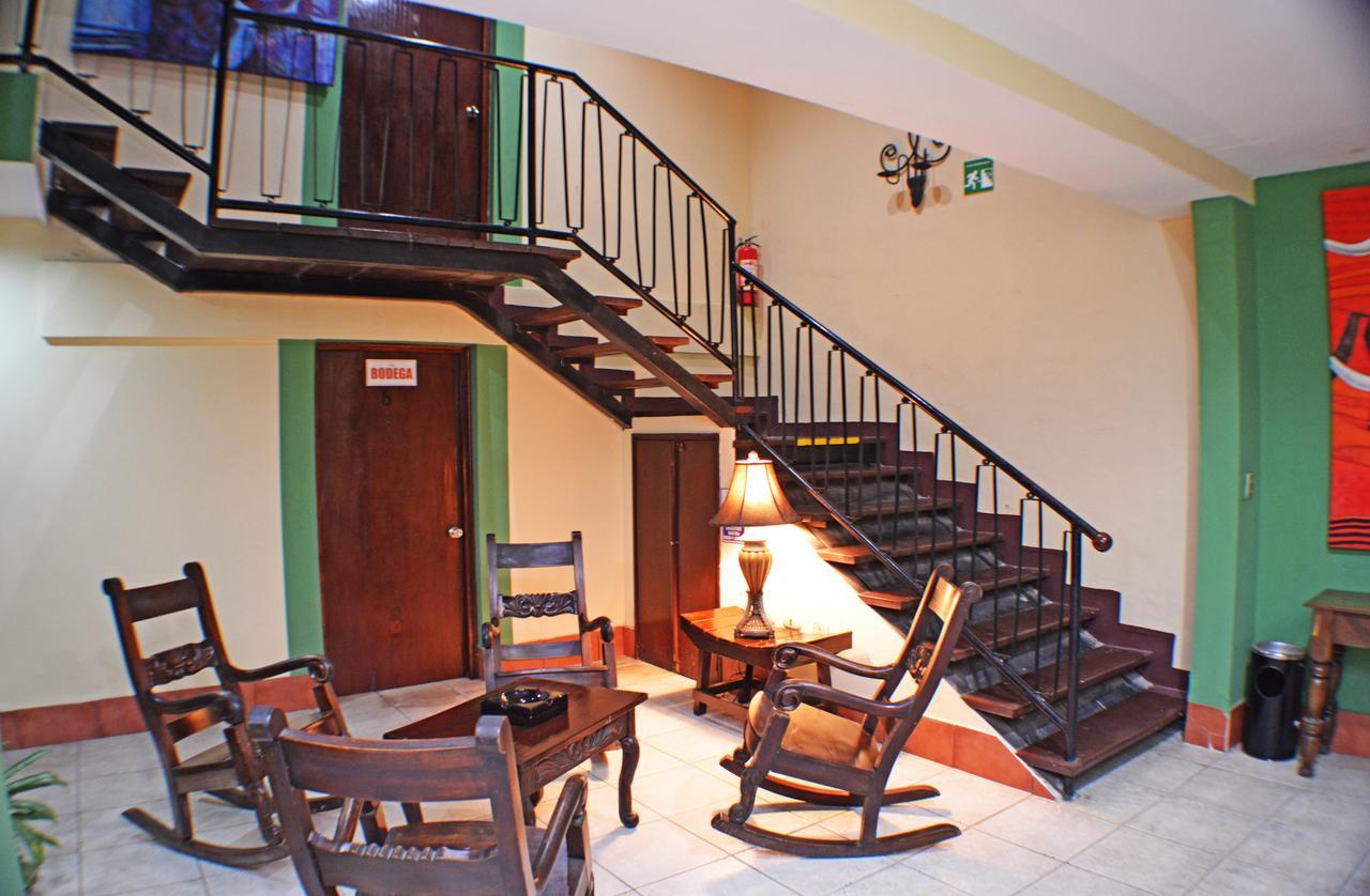 Hotel Plaza Cosiguina Chinandega Dış mekan fotoğraf