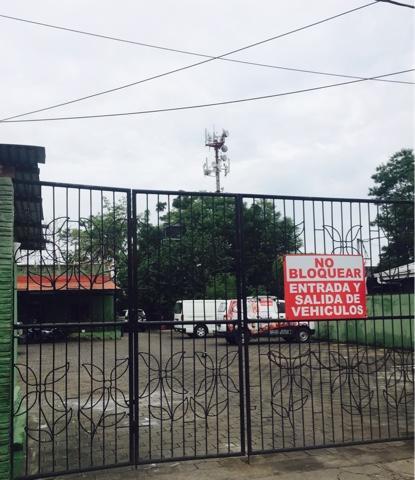 Hotel Plaza Cosiguina Chinandega Dış mekan fotoğraf