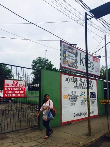 Hotel Plaza Cosiguina Chinandega Dış mekan fotoğraf
