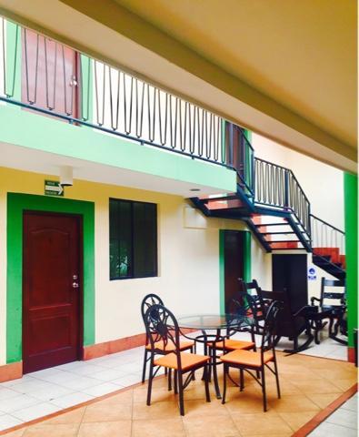 Hotel Plaza Cosiguina Chinandega Dış mekan fotoğraf
